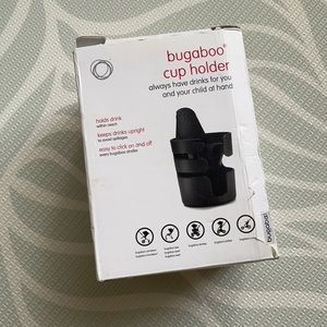 BUGABOO CUP HOLDER with adapter